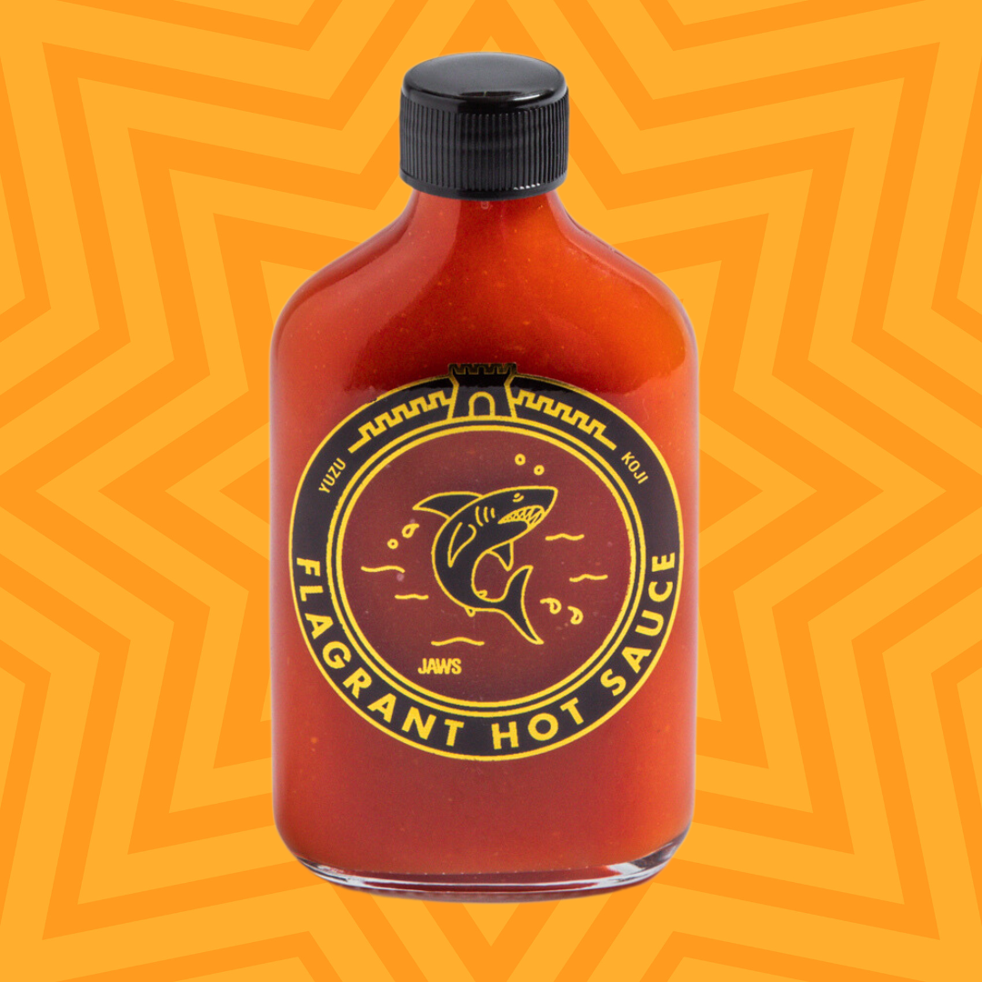 Flagrant Hot Sauce - Larger Bottle